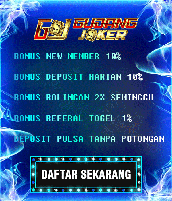 Daftar Slot Deposit Pulsa Tanpa Potongan